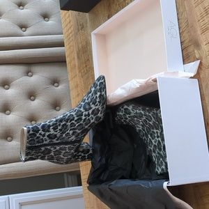 AGL MARETTE /EU 37.5/US 7/black snake